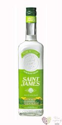 Saint James agricole sugar cane syrup 00% vol.  0.70 l