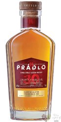 Prdlo aged 30 years Bohemian single malt whisky  40% vol.  0.70 l