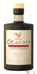 Whisky Old Cock b.1  51.5%0.50l
