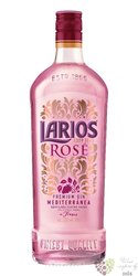 Larios  Ros  premium Botanicals Spanish gin 37.5% vol.  0.70 l