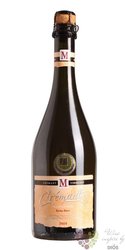 Crémant de Vinselekt Blanc de Noir 2008 Extra brut šumivé víno Vinselekt Michlovský  0.75 l