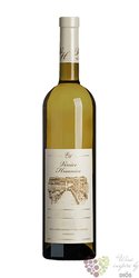 Chardonnay 2018 výběr z bobulí Vinice Hnanice  0.75 l