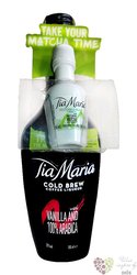 Tia Maria  Matcha edition  Jamaican coffee liqueur 20% vol.  0.70 l