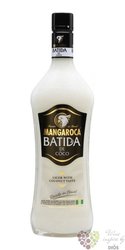 Mangaroca „ Batida de Coco ” receita do Brasil 16% vol.    1.00 l
