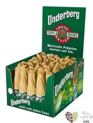 Underberg gift box unique German herb liqueur 44% vol.   12 x 0.02 l