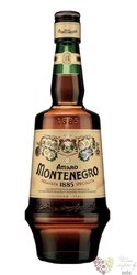 Montenegro Italian amaro premium bitter Bologna liqueur 23% vol.    0.70 l