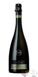 Bohemia sekt blanc „ Prestige 36 ” brut Bohemian sparkling wine  0.75 l