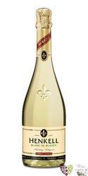Henkell Blanc de blanc Dry Sec German Sparkling wine     0.75 l