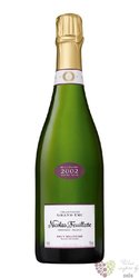 Nicolas Feuillatte blanc „ Cépage Pinot noir ” 2000 Grand cru Champagne  0.75 l