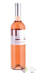 Merlot rosé „ Stříbrný Sonberk ” 2013 pozdní sběr vinařství Sonberk Popice     0.75 l