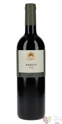 Merlot „ Velký Sonberk ” 2018 výběr z hroznů vinařství Sonberk  0.75 l