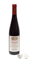 Frankovka 2014 jakostní víno odrůdové z vinařství Ladislav Musil Dolní Kounice 0.75 l
