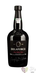Delaforce  ruby  fine Porto Do 19% vol.    0.75 l