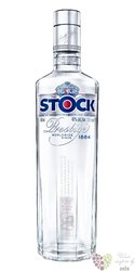 Stock „ Prestige ” premium Bohemian vodka 40% vol.  0.70 l