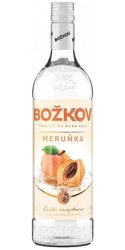 Meruka apricot brandy Stock Bokov 30% vol.  0.50 l