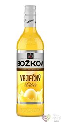Bokov  Vajen  Bohemian eggs liqueur Stock 15% vol.    1.00 l