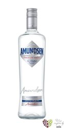 Amundsen Czech plain vodka by Stock 37.5% vol.  1.00 l