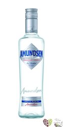 Amundsen Czech plain vodka by Stock 37.5% vol.  0.50 l