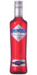 Amundsen  vestka  fruit liqueur with vodka by Stock  15% vol.  0.50 l