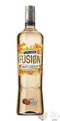 Amundsen „ Fusion Melon ” fruit liqueur with vodka by Stock 16% vol.    1.00 l