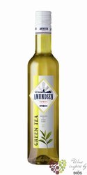 Amundsen „ Green tea” Czech vodka liqueur by Stock 18% vol.    0.50 l