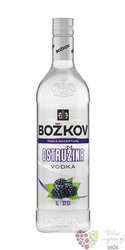 Bokov  Ostruina  Bohemian flavored vodka Stock 37.5% vol.    1.00 l
