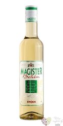 Magister  Bohm  Czech herbal liqueur by Stock Bokov 28% vol.  0.50 l
