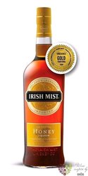Irish Mist honey &amp; herb &amp; Irish whiskey liqueur 35% vol. 0.70 l
