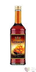Tuzemský flavored regional spirits by Dynybyl 37.5% vol.    0.50 l