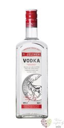 Vodka Rudolf Jelnek Vizovice 40% vol.   0.50 l