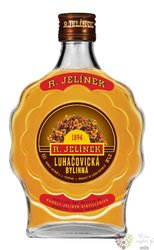Luhačovická bylinná premium herbal liqueur Rudolf Jelínek 38% vol.   0.50 l