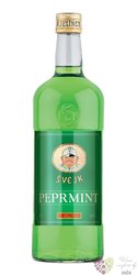 vejk  Peprmint  Moravian mint liqueur Rudolf Jelnek 20% vol.  1.00 l