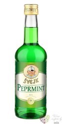 vejk  Peprmint  Moravian mint liqueur Rudolf Jelnek 20% vol.  0.50 l