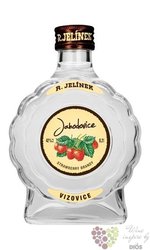Jahodovice Moravian strawberry brandy Rudolf Jelnek 42% vol.    0.20 l