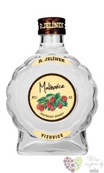 Malinovice raspberry brandy Rudolf Jelnek Vizovice 42% vol.    0.20 l