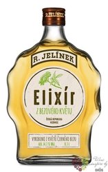 Elixír z Bezového květu Rudolf Jelínek 14.7% vol.  0.20 l