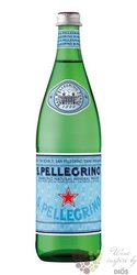 San Pellegrino Italian sparkling natural water  0.75 l