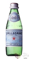 San Pellegrino Italian sparkling natural water  0.25 l