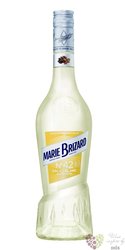 Marie Brizard no.42 „ Cocoa white ” French liqueur 25% vol.  0.70 l