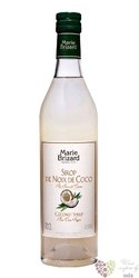 Marie Brizard cordial „ Coconut ” French coctail sirup 00% vol.  0.70 l