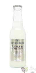 Fever Tree  Ginger beer  English premium natural mixers   0.20 l