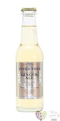 Fever Tree  Ginger Ale  English premium natural mixers   0.20 l