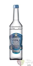 Sibiř „ Švestka ” Moravian plum vodka Starorežná Prostějov 16% vol.   0.50 l