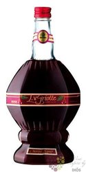 L.V.Griotte „ Lucerna ”  Czech cherries liqueur by Prostějovská Starorežná 25% vol.0.70 l
