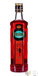 Absinth „ Red Ďábel ” Czech spirits Starorežná 70% vol.    0.50 l