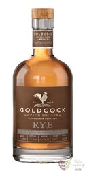Gold Cock Rye SC        61.8%0.70l