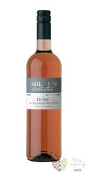 Carl Jung „ Rosé ” German de alcoholised still wine 00% vol.  0.75 l