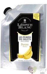 Banny French bananes pure Lonce Blanc 1kg