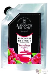 Maliny French raspberies purée Léonce Blanc 1kg