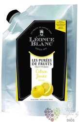 Citrony French lemons pure Lonce Blanc 1kg